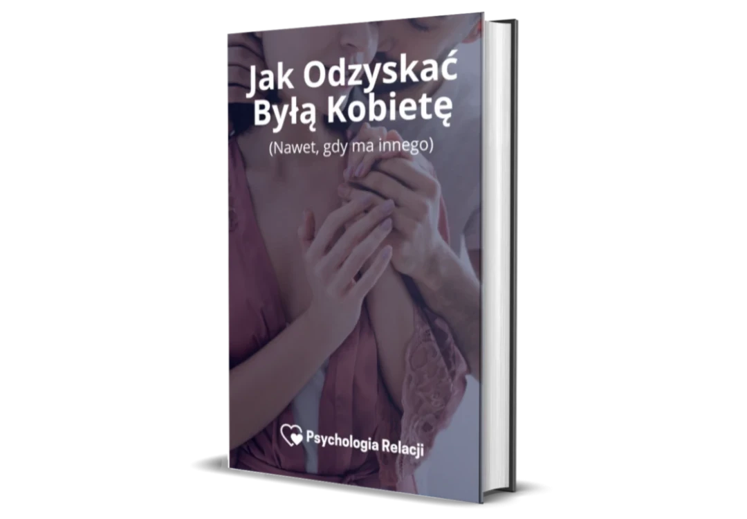 Okładka ebooka Powrót do Niej